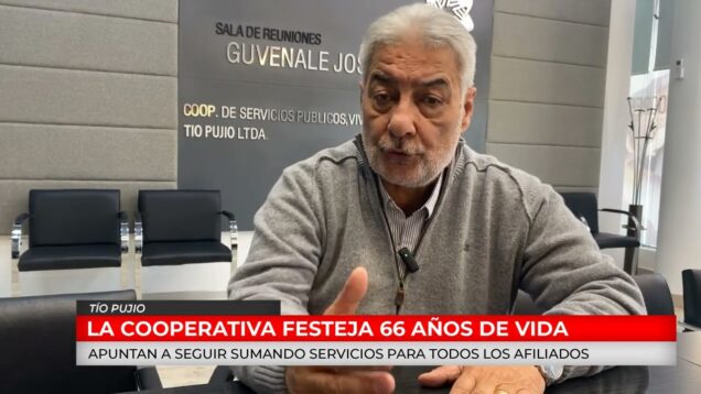 C20 Noticias | Tío Pujio – Darío Ranco