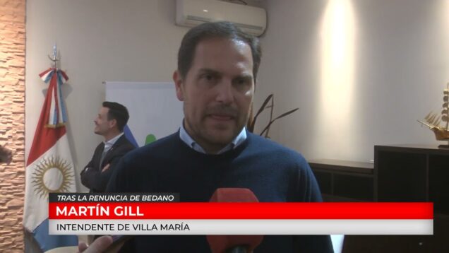 C20 Noticias | Tras la renuncia de Bedano – Martín Gill