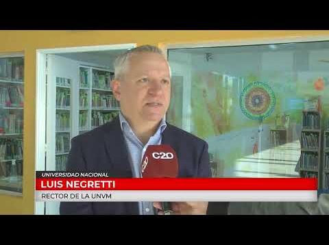 C20 Noticias | Universidad Nacional – Luis Negretti