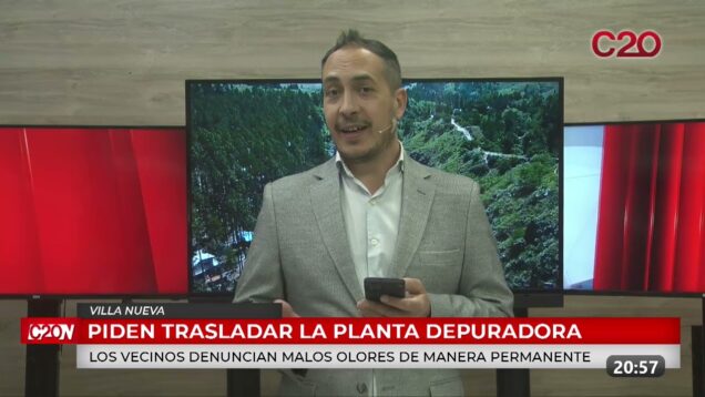 C20 Noticias | Villa Nueva  – Javier Machado