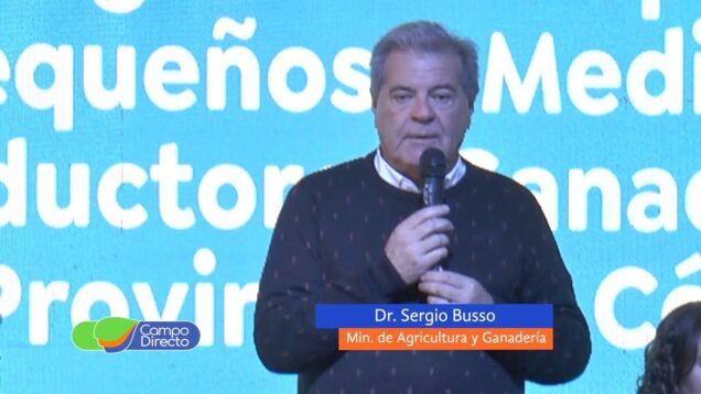 Campo Directo | Programa de Apoyo a Pequeños y Medianos Productores Ganaderos