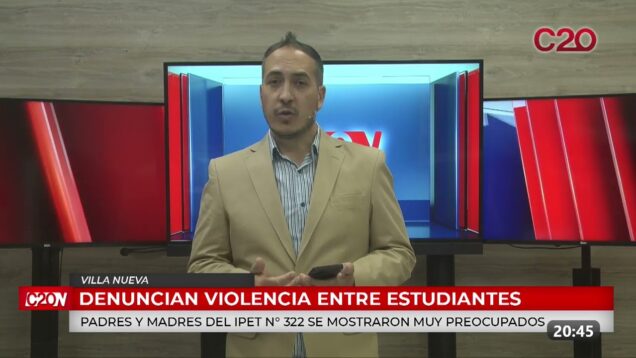 Conectadas | Carolina Gomez – Villa Nueva