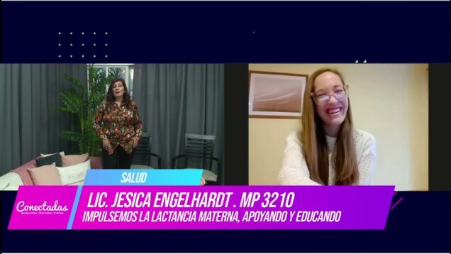 Conectadas | Jesica Engelhardt