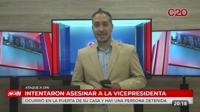 Conectadas | Karina Bruno – Ataque A Cfk