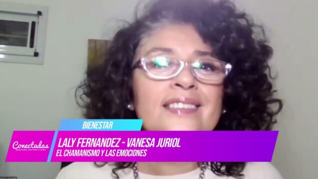 Conectadas | Laly Fernandez Y Vanesa Juriol