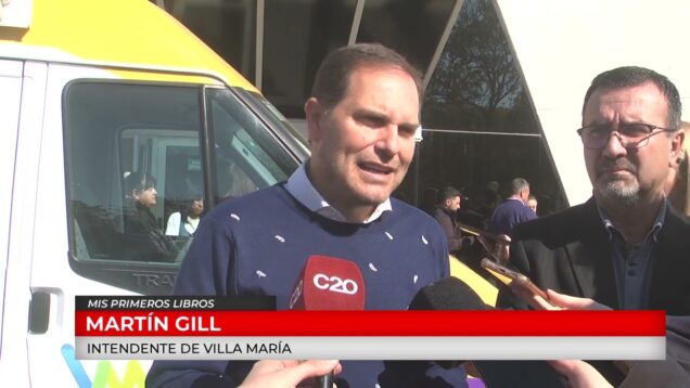 Conectadas | Mis Primeros Libros – Martín Gill