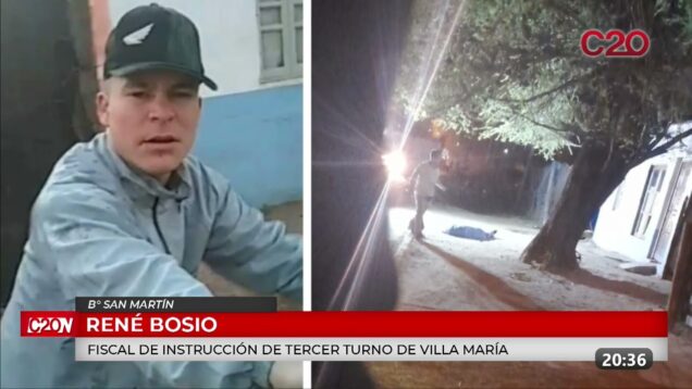 Conectadas | Rene Bosio – Barrio San Martin