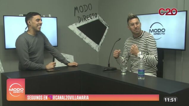 Modo Directo | 1000 cosas interesantes – Sebastian Polliotto