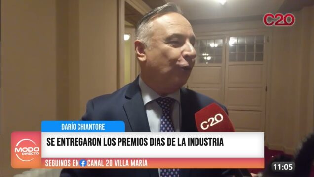 Modo Directo | Córdoba Capital – Darío Chiantore