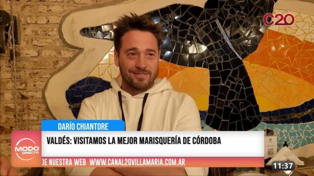 Modo Directo | Córdoba Capital – Darío Chiantore