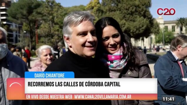 Modo Directo | Córdoba – Darío Chiantore