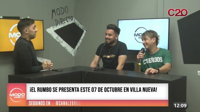 Modo Directo | El Rumbo en Villa Nueva