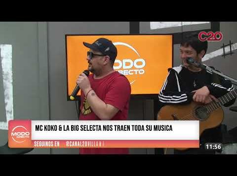 Modo Directo | Mc Koko & La Big Selecta