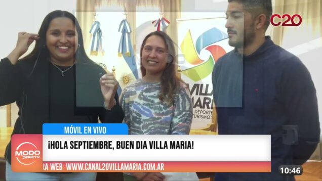 Modo Directo | Móvil en Vivo