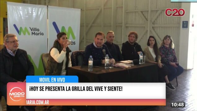 Modo Directo | Móvil en Vivo