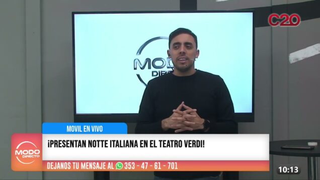 Modo Directo | Móvil en Vivo