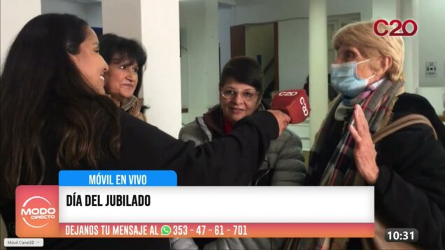 Modo Directo | Móvil en Vivo – Abi Sánchez