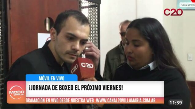 Modo Directo | Móvil en Vivo – Abi Sánchez