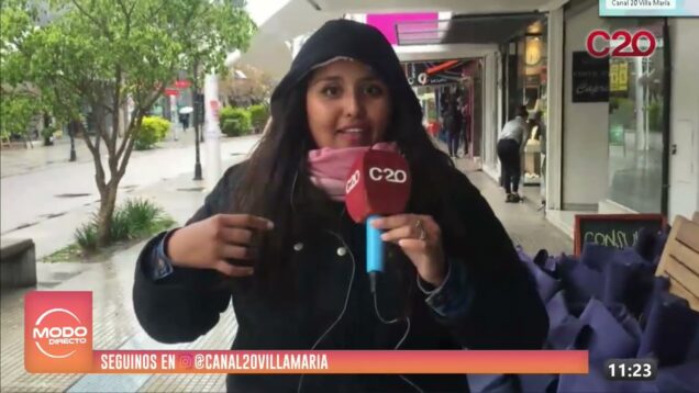 Modo Directo | Móvil en Vivo – Abi Sánchez