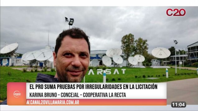 Modo Directo | Pruebas por Irregularidades – Karina Bruno