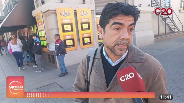 Modo Directo | Toda la información desde Córdoba Capital – Dario Chiantore