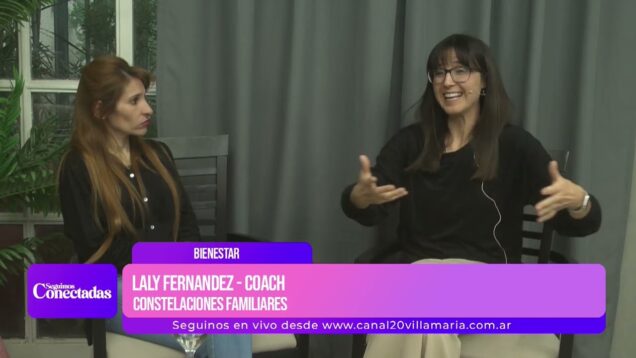 Seguimos Conectadas | Bienestar – Laly Fernández