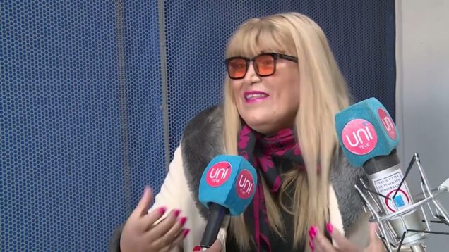 UNITEVE | Eliana Rojas vuelve a la Usina Cultural con La mala vida