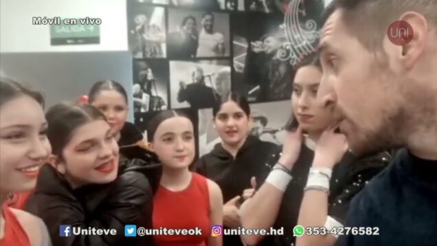 UNITEVE | Se llevó a cabo la Farándula en el Anfiteatro