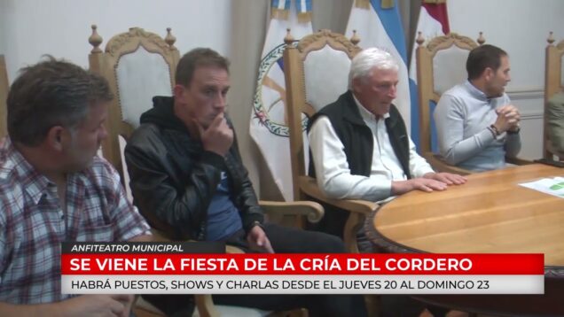 C20 Noticias | Anfiteatro Municipal – Gerardo Colombano