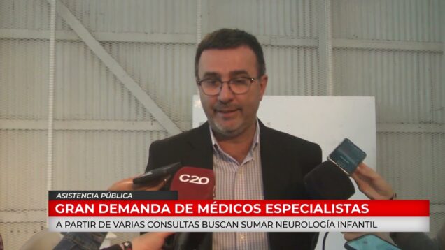 C20 Noticias | Asistencia Pública – Pedro Trecco