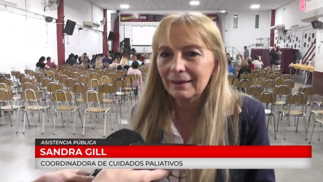 C20 Noticias | Asistencia Pública – Sandra Gill