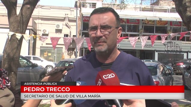 C20 Noticias | Asistencia Pública – Pedro Trecco