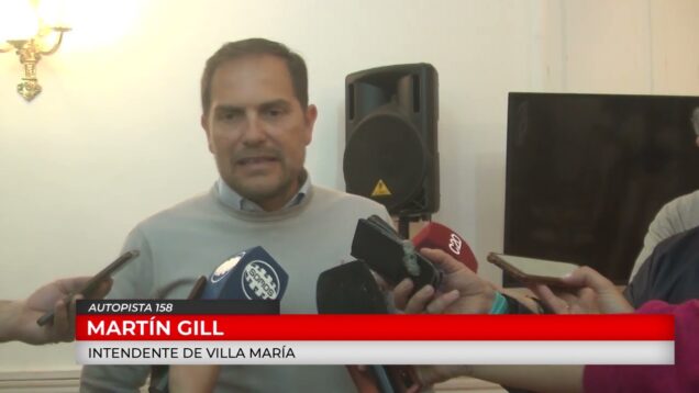 C20 Noticias | Autopista 158 – Martín Gill