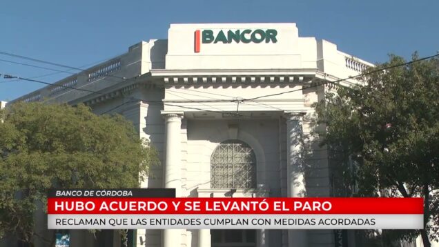 C20 Noticias | Banco de Córdoba – Pablo Bertoglio