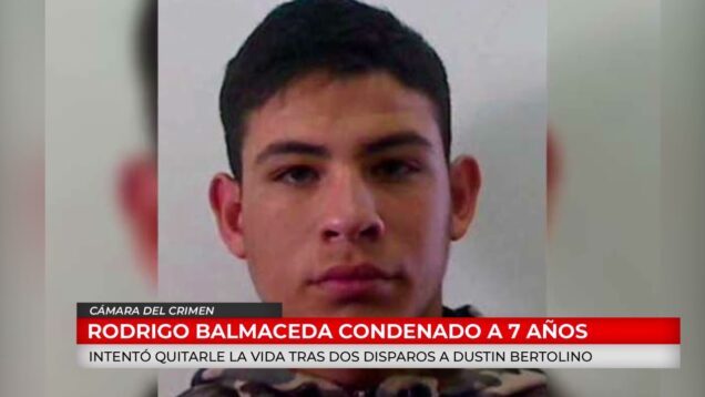 C20 Noticias | Cámara del Crimen – René Bosio