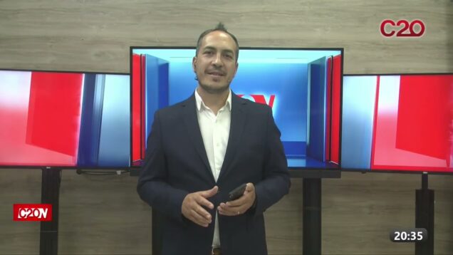 C20 Noticias | Campus Universitario – Martín Benito Dutto