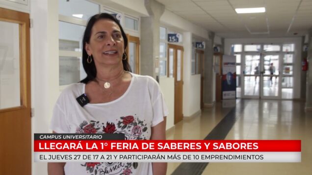 C20 Noticias | Campus Universitario – Gabriela Redondo