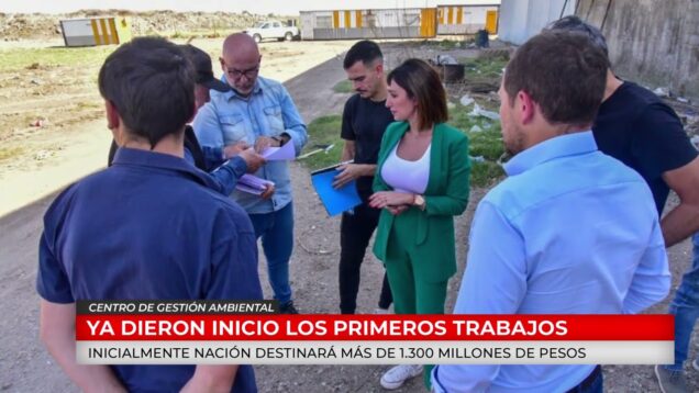 C20 Noticias | Centro de Gestión Ambiental – Martín Gill