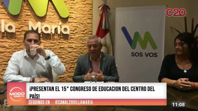 C20 Noticias | Congreso de Educación