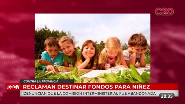 C20 Noticias | Contra la Provincia – Cecilia Irazuzta