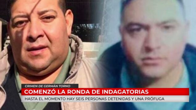 C20 Noticias | Crimen de Germán Torno – René Bosio