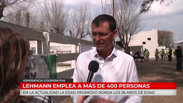 C20 Noticias | Experiencia Cooperativa – Gonzalo Turri