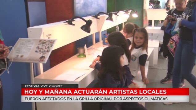 C20 Noticias | Festival Vive y Siente – Marín Gill