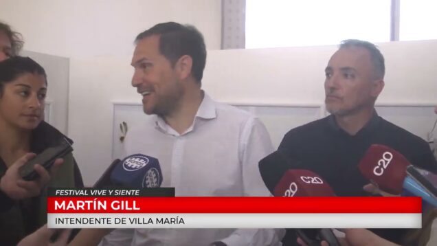 C20 Noticias | Festival Vive y Siente – Marín Gill