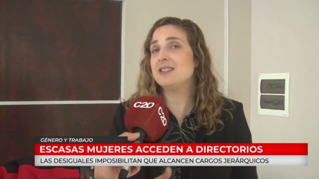 C20 Noticias | Género y Trabajo – Victoria Bethular