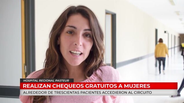 C20 Noticias | Hospital Regional Pasteur