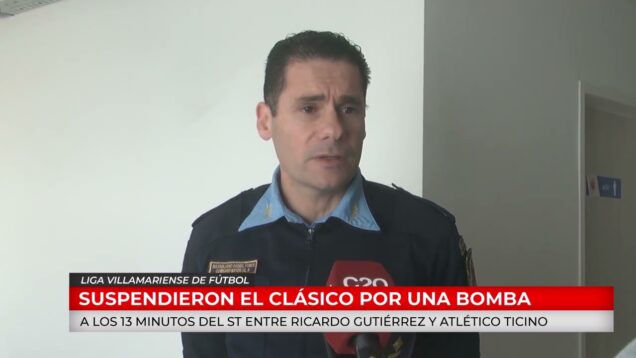 C20 Noticias | Liga Villamariense de Fútbol – Maximiliano Funes