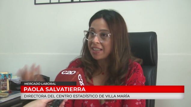 C20 Noticias | Mercado Laboral – Paola Salvatierra