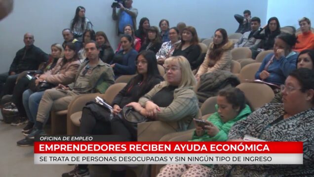 C20 Noticias | Oficina de Empleo – Pablo Paris