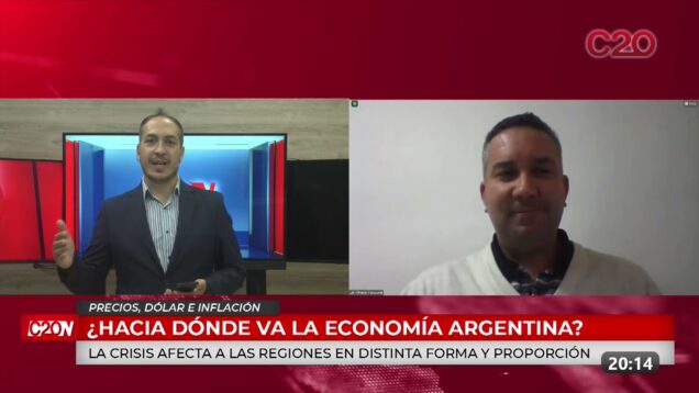 C20 Noticias | Precios, Dólar e Inflación